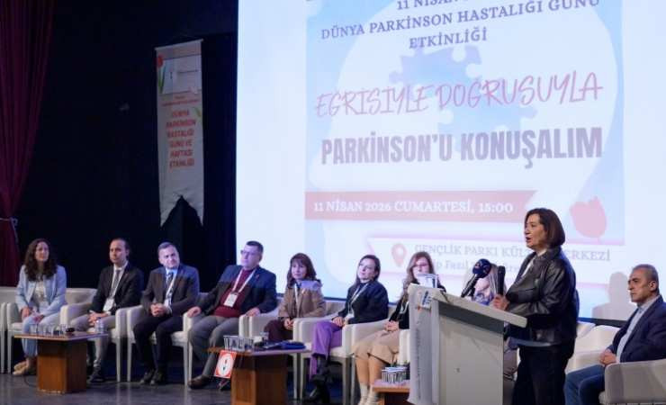 ABB iş birliğinde Dünya Parkinson Hastalığı Günü farkındalık etkinliği