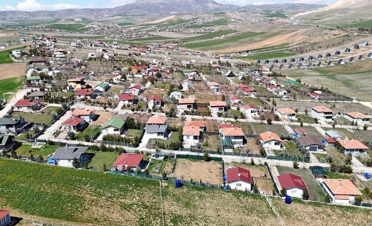 Pursaklar ve Çubuk'ta vatandaşlar hobi bahçelerinin yıkılmasını istemiyorlar