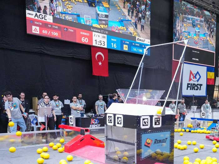 Etimesgut Belediye Başkanı Beşikcioğlu FRC'ye katıldı - Resim : 4