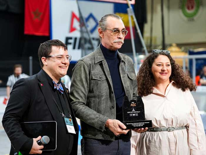 Etimesgut Belediye Başkanı Beşikcioğlu FRC'ye katıldı - Resim : 2