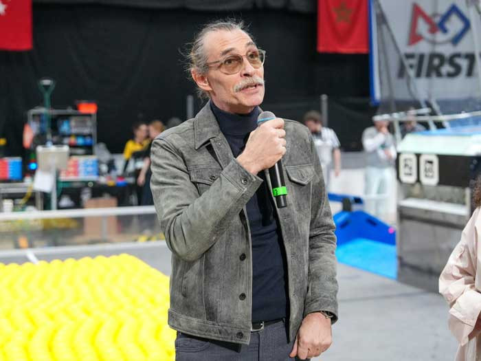 Etimesgut Belediye Başkanı Beşikcioğlu FRC'ye katıldı