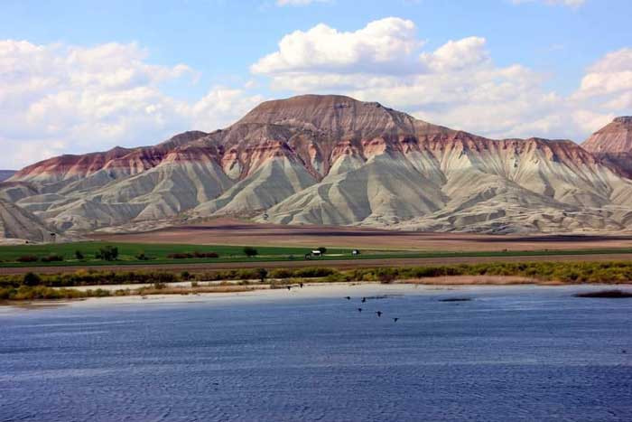Dünya'nın Mars'ı Ankara'da! Bu saklı cennet ölmeden önce görülmesi gereken yerler listesinde...