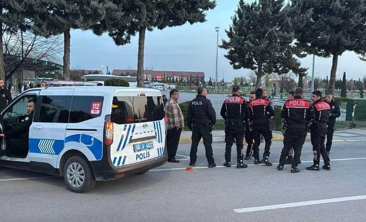 Evlenmek için Ankara'dan Aksaray'a gitti, vazgeçince ortalık karıştı!