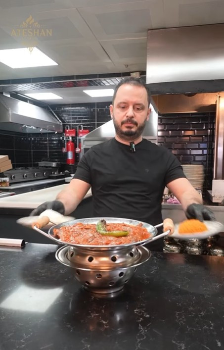 Ankara'da en lezzetli İskender yarışması düzenlense açık ara burası birinci olurdu!