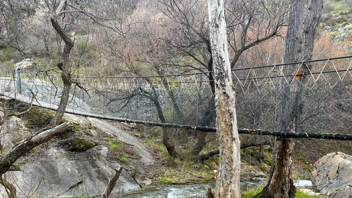 Ankara'ya 3 saat uzaklıkta! Doğa yürüyüşü rotası arayanlar bu mevsim tam zamanı - Resim : 2