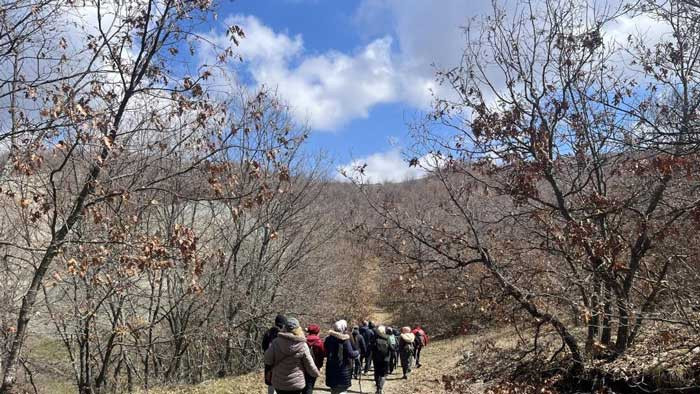 Ankara'ya 3 saat uzaklıkta! Doğa yürüyüşü rotası arayanlar bu mevsim tam zamanı - Resim : 3