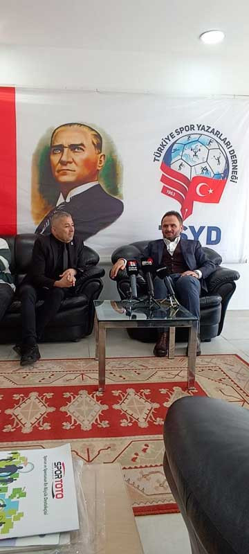Sedat Tahiroğlu’ndan Barış Alper Yılmaz ve Miraç Şimşek ile ilgili önemli açıklamalar - Resim : 4