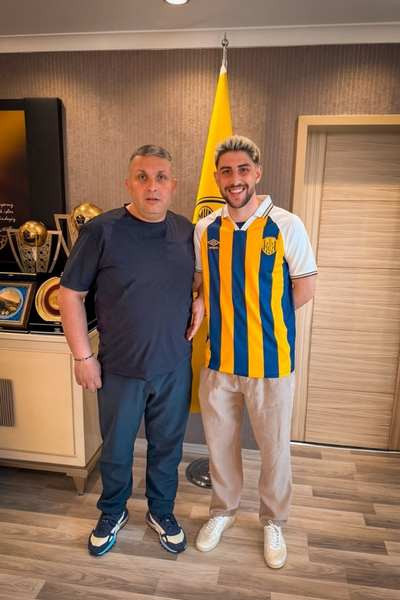 Ankaragücü, Miraç Şimşek ve Mervan Yusuf Yiğit'in sözleşmelerini uzattı