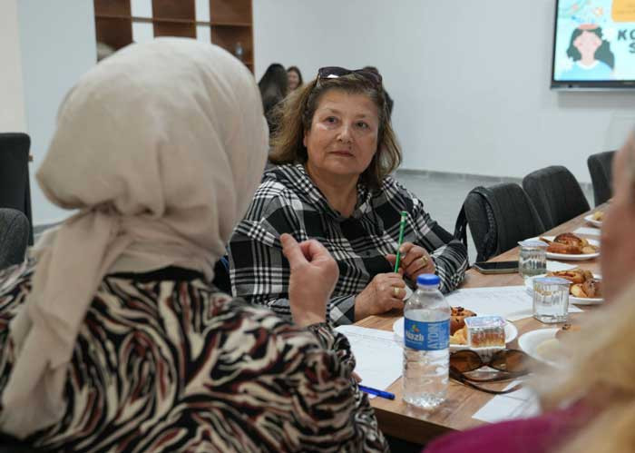Keçiören Belediyesinden kadınlara psikososyal destek programı - Resim : 4
