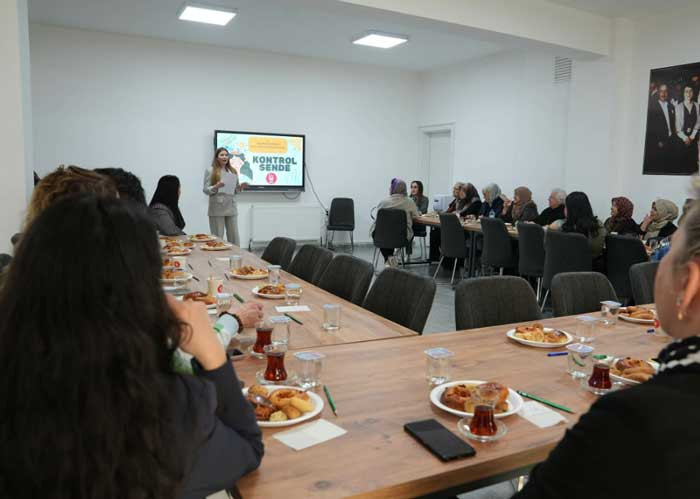 Keçiören Belediyesinden kadınlara psikososyal destek programı - Resim : 3