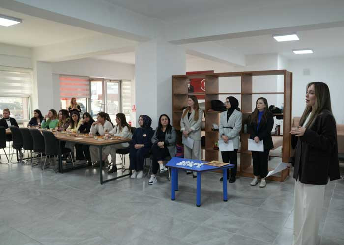 Keçiören Belediyesinden kadınlara psikososyal destek programı - Resim : 2