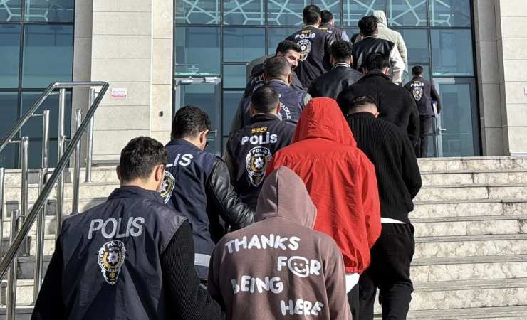Kırıkkale'de yasa dışı bahis operasyonunda 2 şüpheli tutuklandı