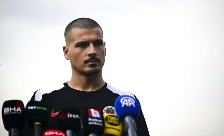 Ricardo Velho: "Bu kulübe bir borcum var ve bunu ödemem lazım"