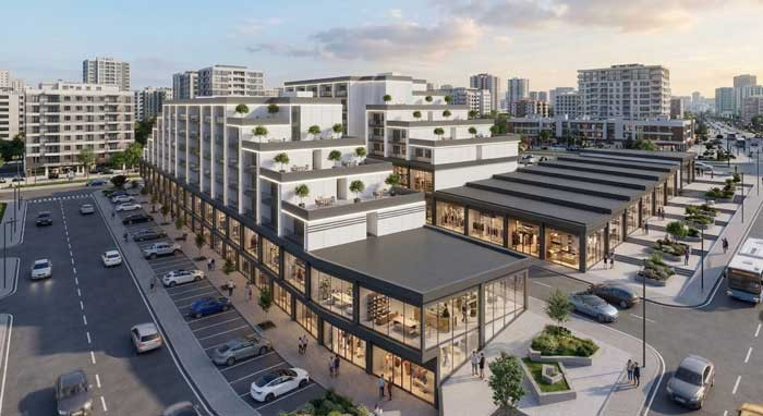 Batıkent'in en hızlı gelişen bölgesinde yeni konut projesi başladı: 'Empire Şaşmaz' - Resim : 2