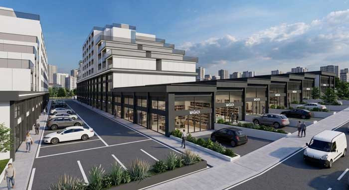 Batıkent'in en hızlı gelişen bölgesinde yeni konut projesi başladı: 'Empire Şaşmaz'