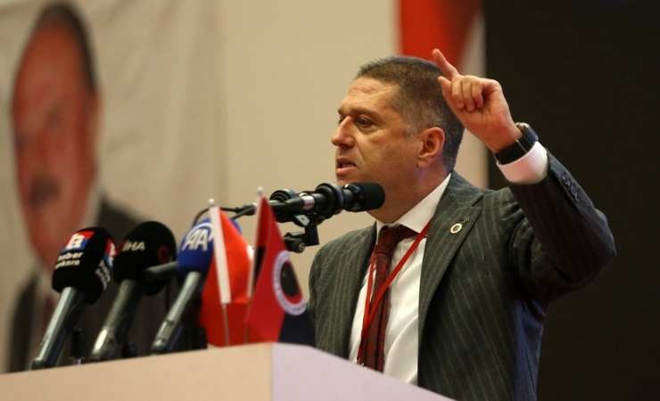 Haydar Arda Çakmak: "Galatasaray maçını bir gözümüz hakemde takip edeceğiz"