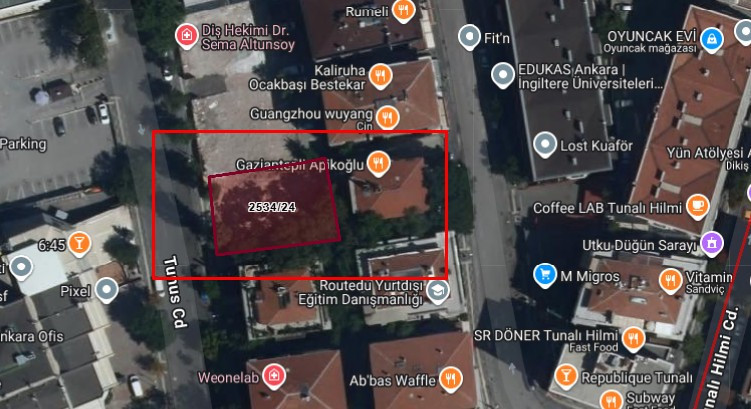 Ankara'da milyonluk özelleştirme kararı: Çankaya ve Mamak listede! - Resim : 2