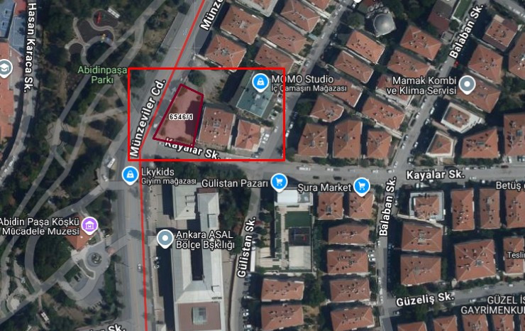 Ankara'da milyonluk özelleştirme kararı: Çankaya ve Mamak listede! - Resim : 3