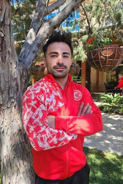 ASKİ Spor'dan Muhammed Furkan Özbek, Avrupa şampiyonu oldu