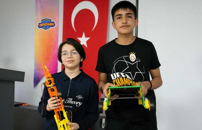 Keçiören Belediyesinden TEKNOFEST 2026 takımlarında tam destek! - Resim : 4