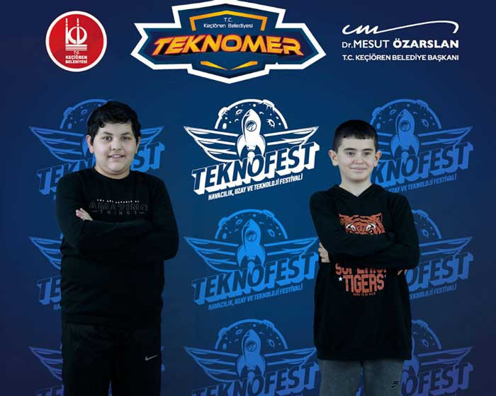 Keçiören Belediyesinden TEKNOFEST 2026 takımlarında tam destek!