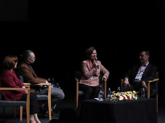 Etimesgut Belediyesi ev sahipliğinde Ali Dinçer 1. Sosyal Demokrat Belediyecilik Günleri sürüyor - Resim : 5