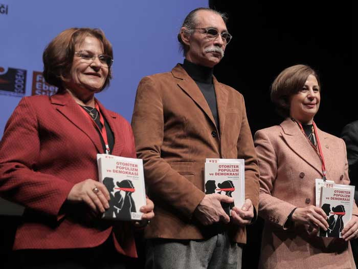 Etimesgut Belediyesi ev sahipliğinde Ali Dinçer 1. Sosyal Demokrat Belediyecilik Günleri sürüyor - Resim : 4