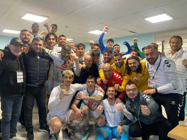 Ömer Faruk Alimoğulları: Tüm Ankaralı futbolseverleri takımımıza desteğe davet ediyorum - Resim : 3