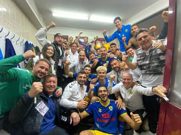 Ömer Faruk Alimoğulları: Tüm Ankaralı futbolseverleri takımımıza desteğe davet ediyorum - Resim : 2