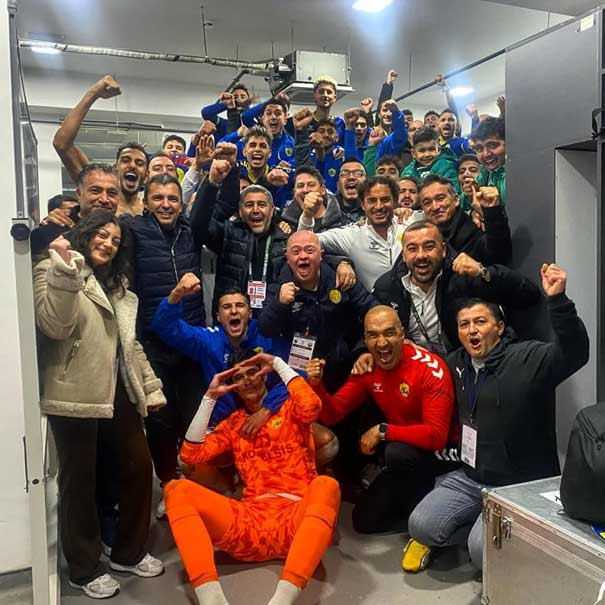 Ömer Faruk Alimoğulları: Tüm Ankaralı futbolseverleri takımımıza desteğe davet ediyorum