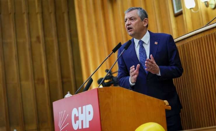 Özgür Özel: "Gelin o birinci olduğunuz yerlerde ara seçim yapalım"