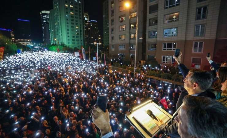 Özgür Özel: "Trump'ın küstah elçisi defolsun gitsin memleketine"