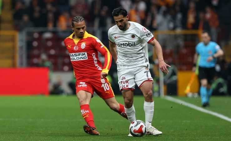 Kupada Galatasaray'ı 2-0 ile eleyen Natura Dünyası Gençlerbirliği yarı finalde