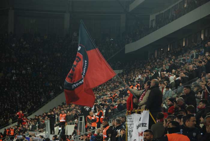 Natura Dünyası Gençlerbirliği için beklenen son: PFDK’ya sevk edildiler