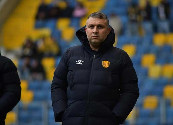Ankaragücü Başkanı İlhami Alparslan: 'Armanın ağırlığına layık olabilmek için gecemi gündüzüme kattım'