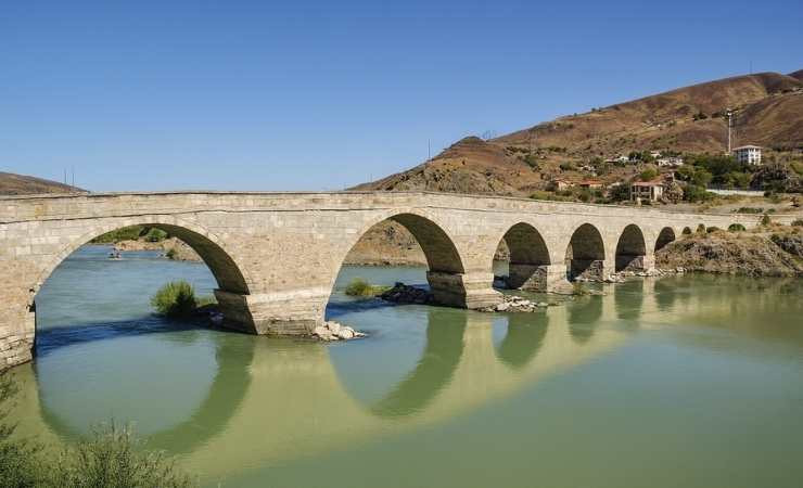 Başkentte bir Selçuklu mührü: Ankara'nın tarihi Develioğlu Köprüsü