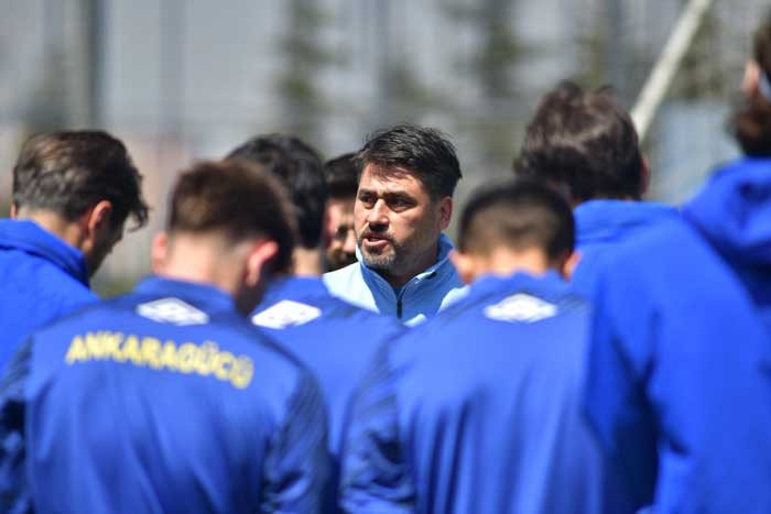 Ankaragücü’nde gözler Eryaman’da, kulaklar Şanlıurfa’da olacak