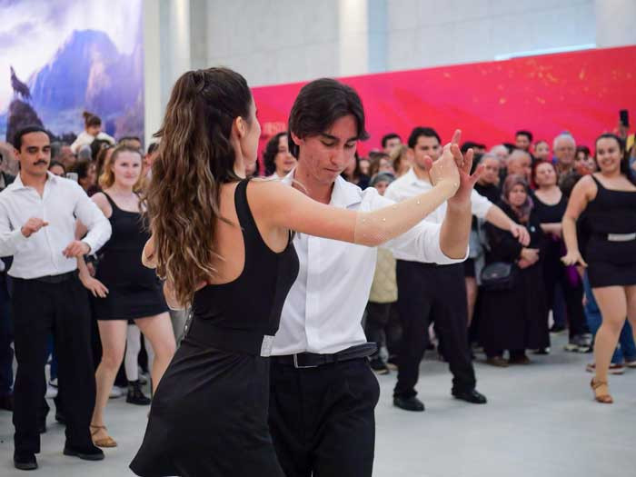 Etimesgut Belediyesinin düzenlediği Fiesta Ankara tüm hızıyla sürüyor - Resim : 6