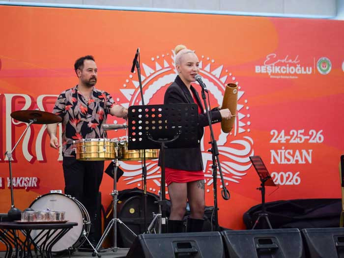 Etimesgut Belediyesinin düzenlediği Fiesta Ankara tüm hızıyla sürüyor - Resim : 5