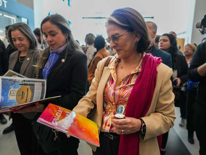 Etimesgut Belediyesinin düzenlediği Fiesta Ankara tüm hızıyla sürüyor