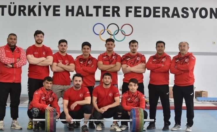 Avrupa Halter Şampiyonası'nda Türkiye'nin sıralaması belli oldu