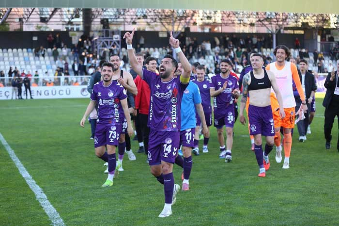 Emre Gökdemir İnşaat Ankara Keçiörengücü, son haftaya avantajlı giriyor