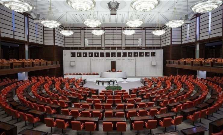 TBMM Okul Saldırılarının Nedenlerini Araştırma Komisyonu'nun üyeleri belli oldu