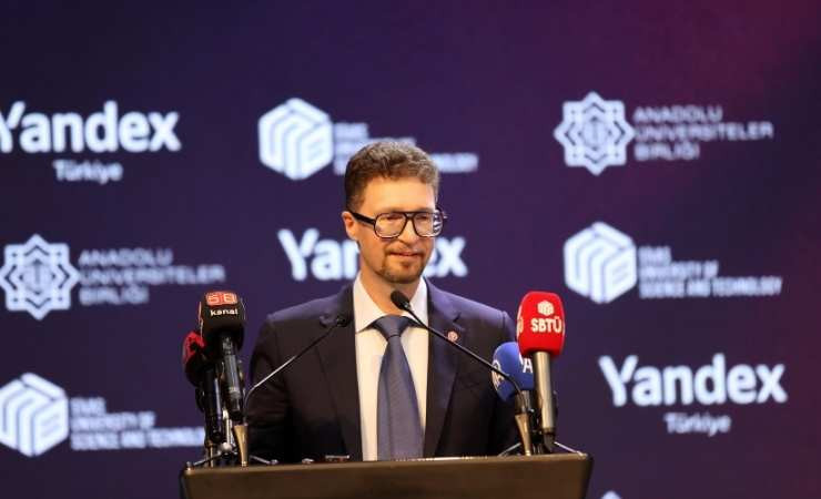 Yandex Türkiye'nin düzenlediği "Anadolu Hackathon" yarışmasında ödüller verildi