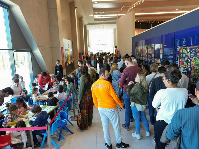 Etimesgut Belediyesinin düzenlediği Fiesta Ankara'da Latin Amerika rüzgarları esiyor - Resim : 4