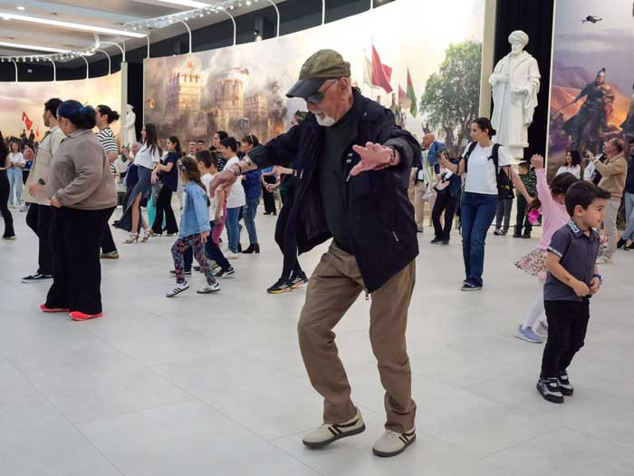 Etimesgut Belediyesinin düzenlediği Fiesta Ankara'da Latin Amerika rüzgarları esiyor - Resim : 3