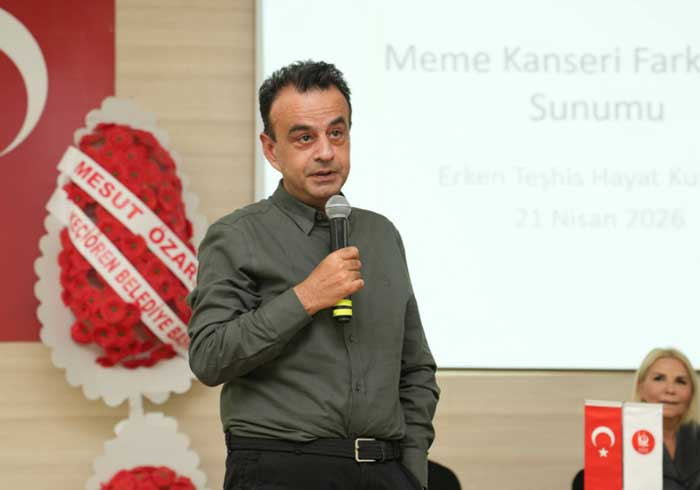 Keçiören Belediyesinden 'Kadın Hastalıklarında Farkındalık Semineri' - Resim : 2