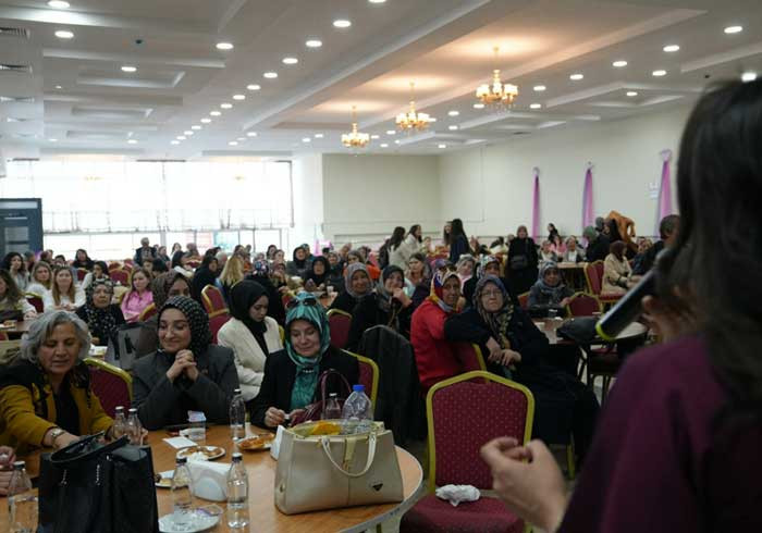 Keçiören Belediyesinden 'Kadın Hastalıklarında Farkındalık Semineri'