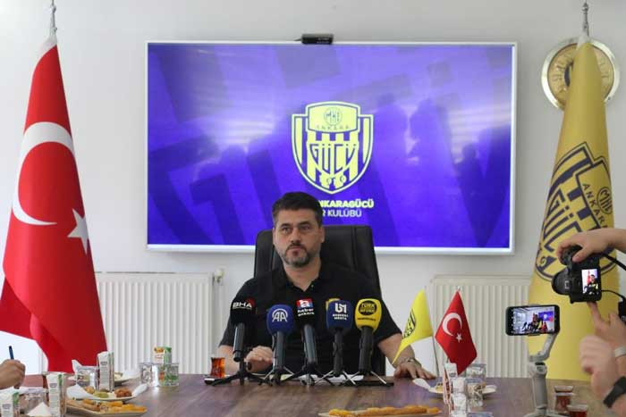 Recep Karatepe: 'Ankaragücü’ne bir şeyler kattım, ama Ankaragücü’de bana 2 kat değer kattı' - Resim : 2