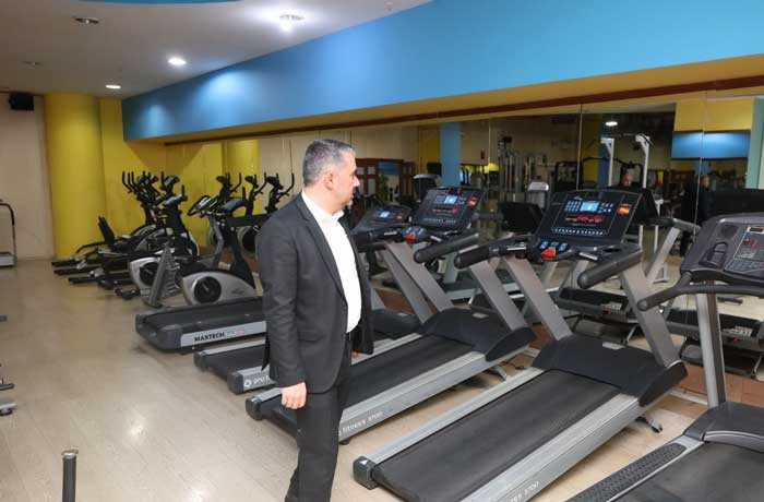 Pursaklar Belediye Başkanı Çetin'den spora davet!